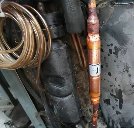 满洲里美的变频多联机空调维修售后服务中心