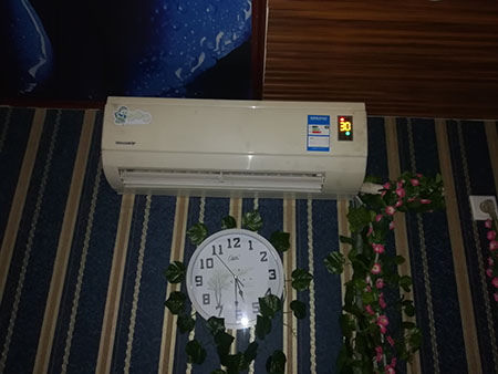 满洲里空调维修售后服务中心