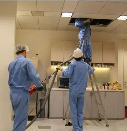 满洲里中央空调维修