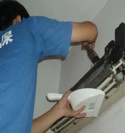 满洲里空调清洗保养