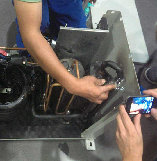 满洲里维修空调制冷效果差